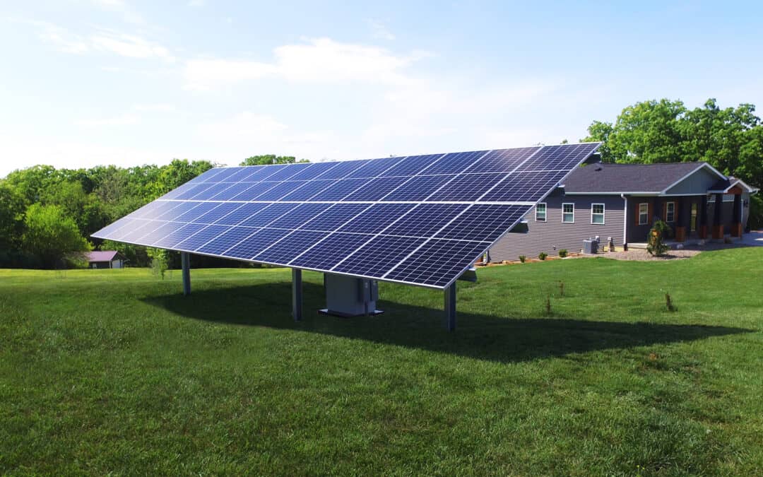 RaVolt - Solar Array