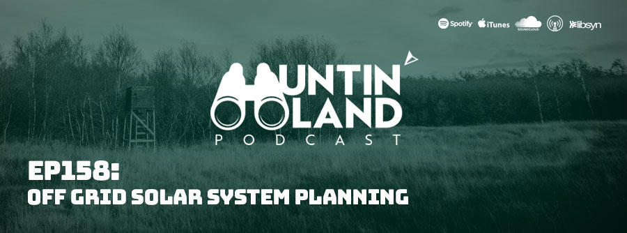 Off Grid Solar System Planning HLP 158 900X