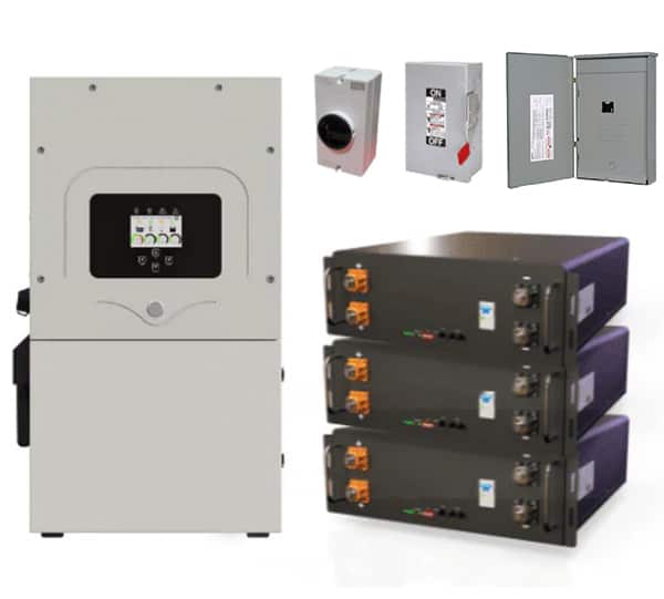 Ravolt Components Included Ravolt Components Included