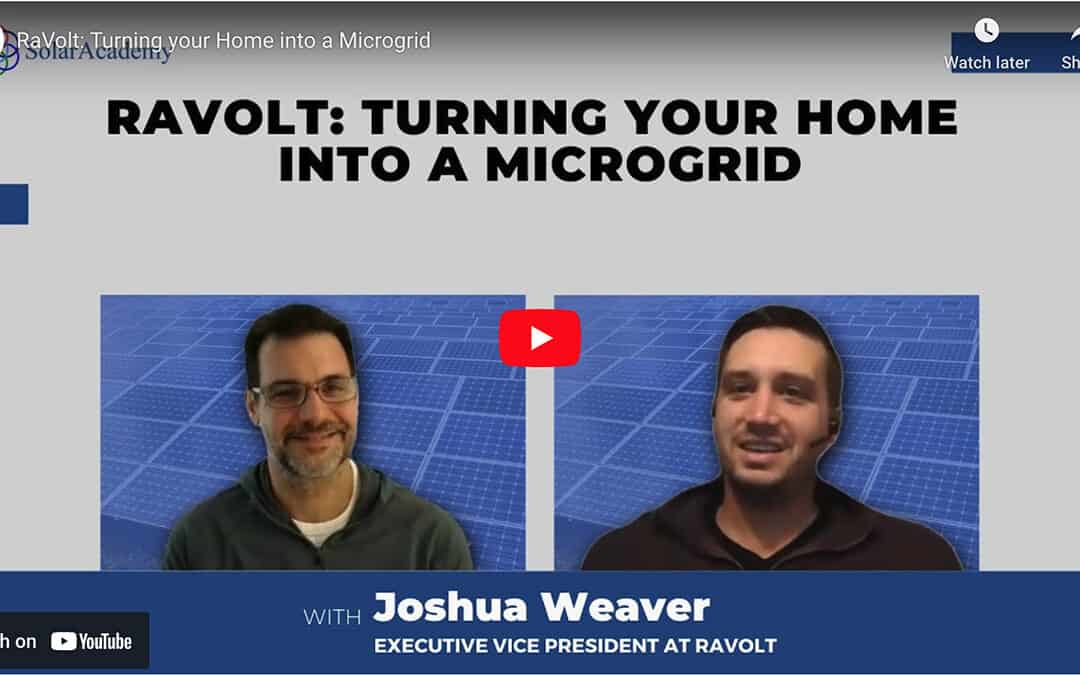 RaVolt Solar Academy