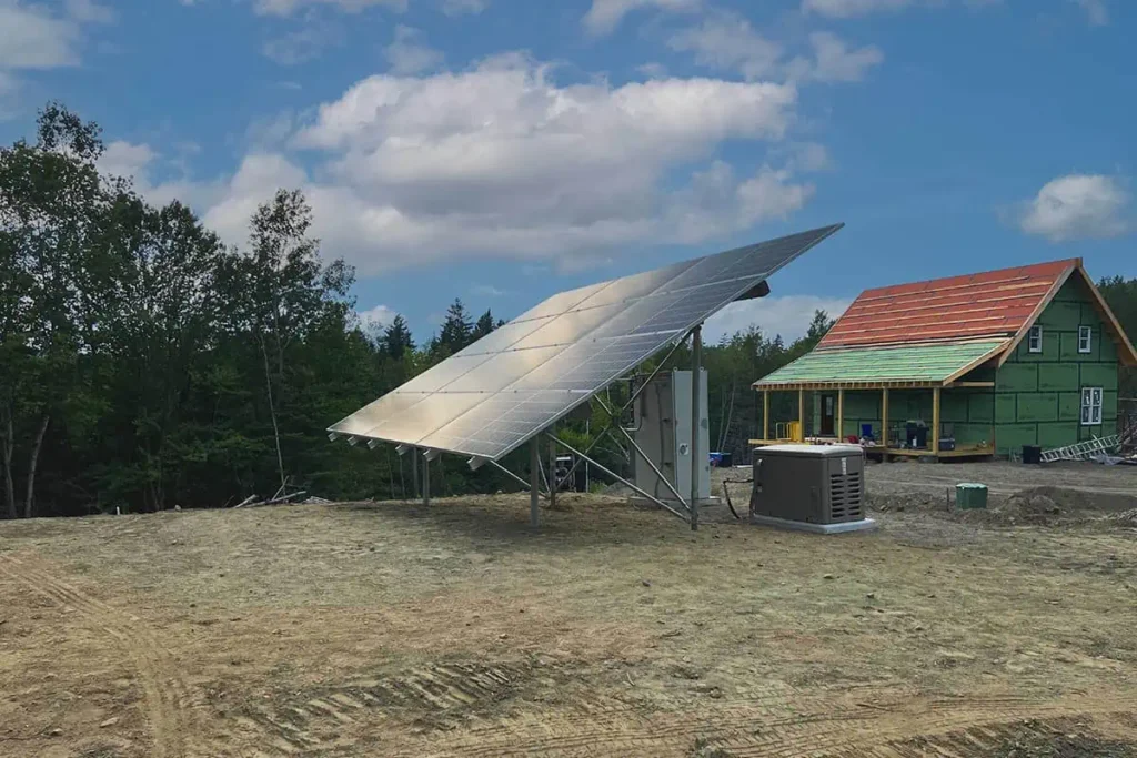 RaVolt Power Before Home Is Complete