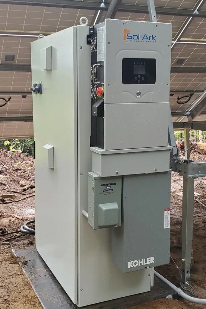 RaVolt Enclosure Closeup