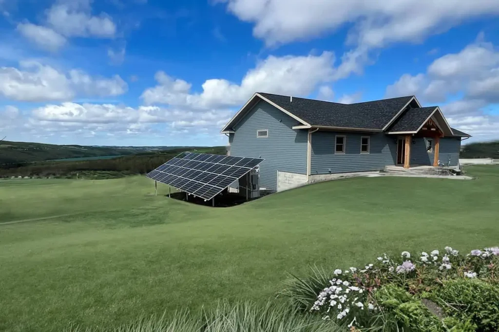 RaVolt Fingerlakes Install