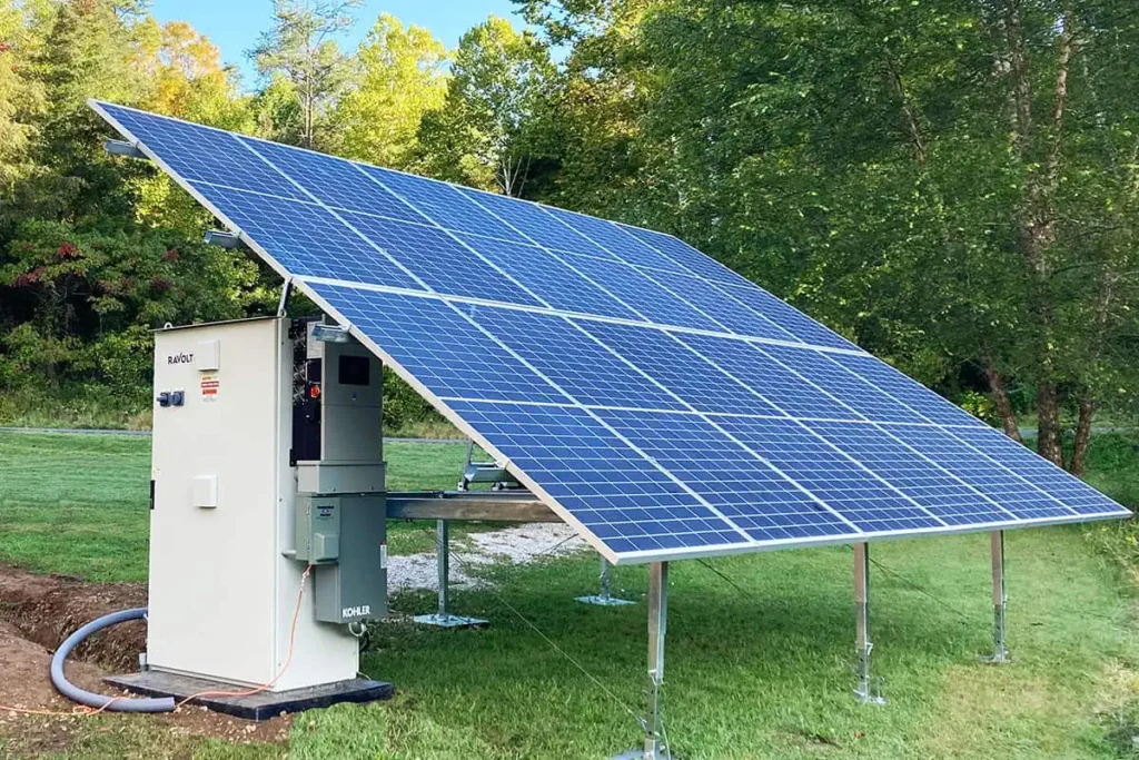 RaVolt Full Rack Install