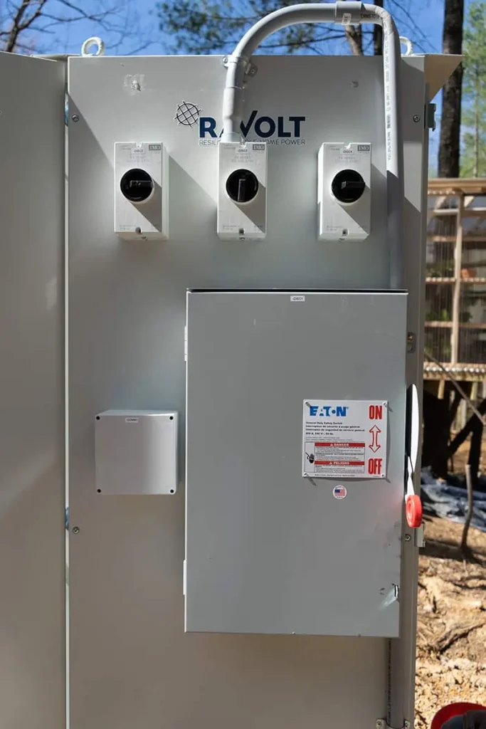 RaVolt Homestead Rescue