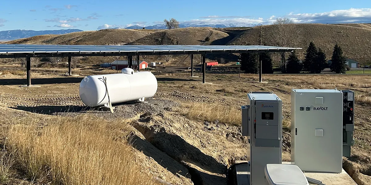 Solar vs Upsizing Wires