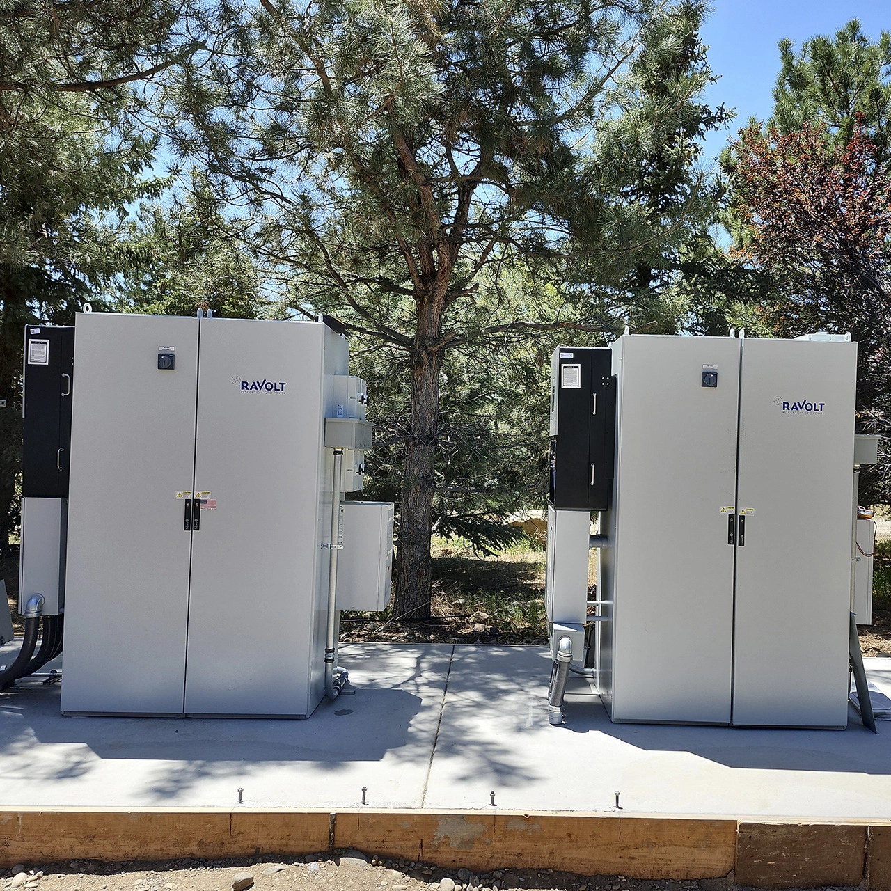 RaVolt – Agricultural Unit