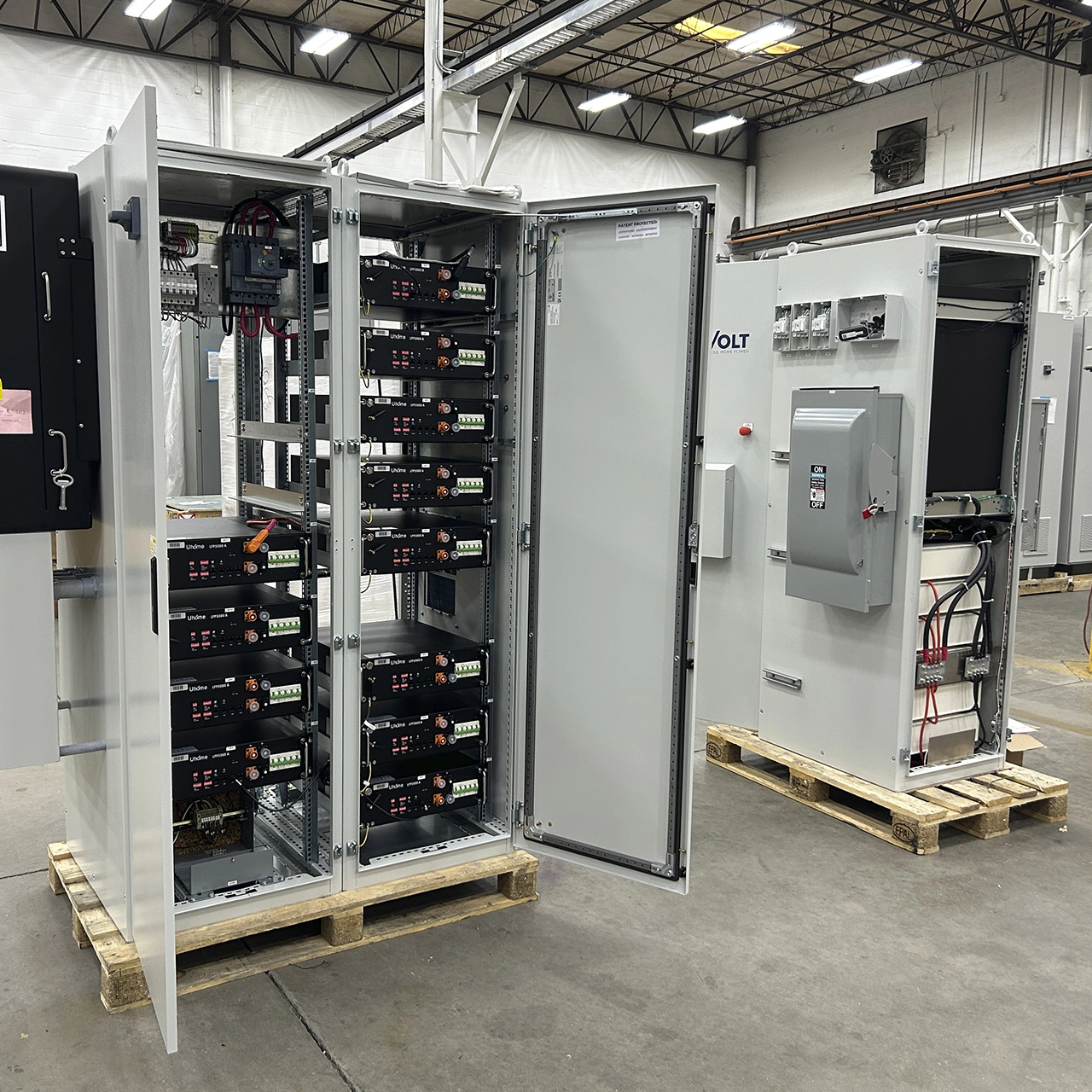 RaVolt – Light Commercial Unit