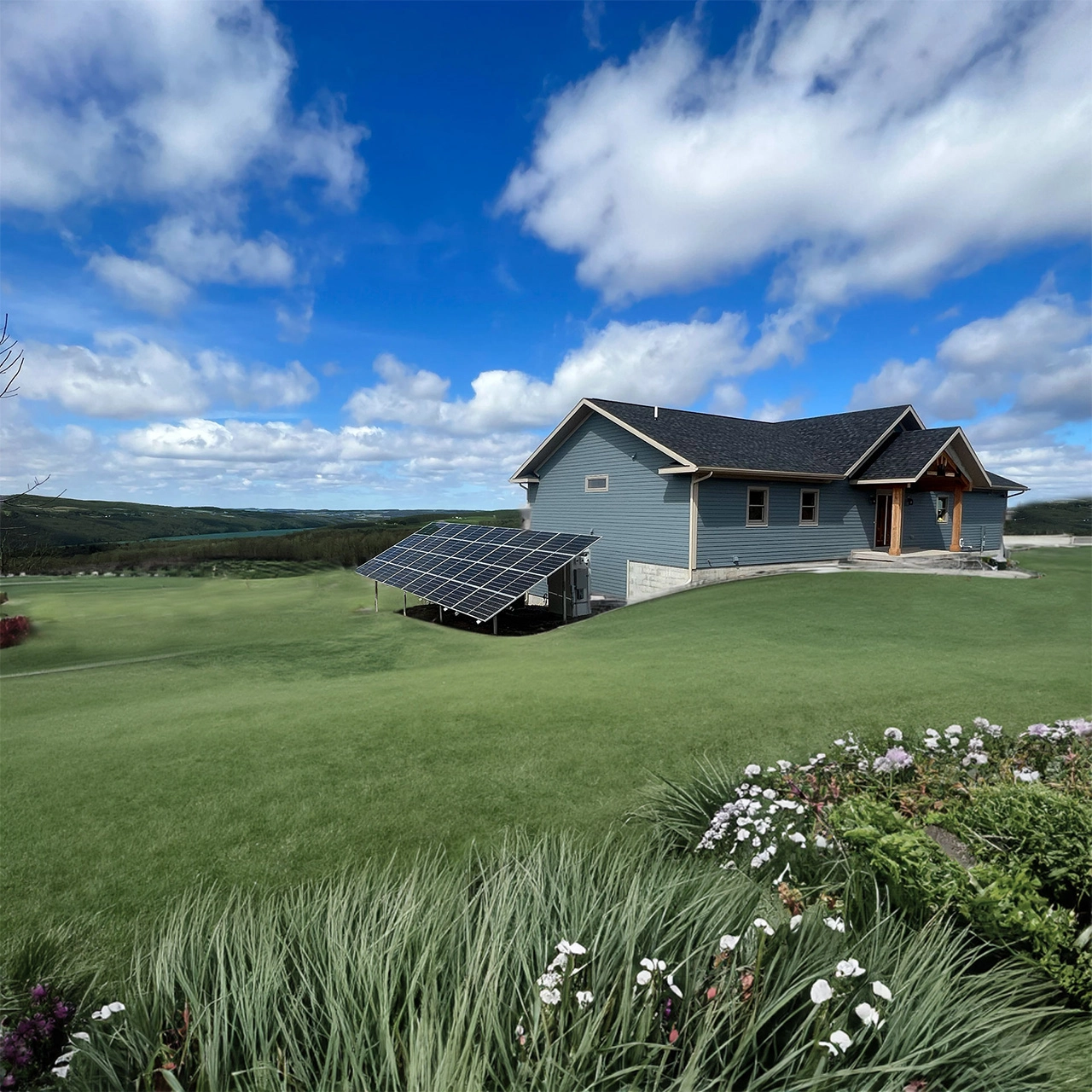 RaVolt – Resilient Whole-Home Power