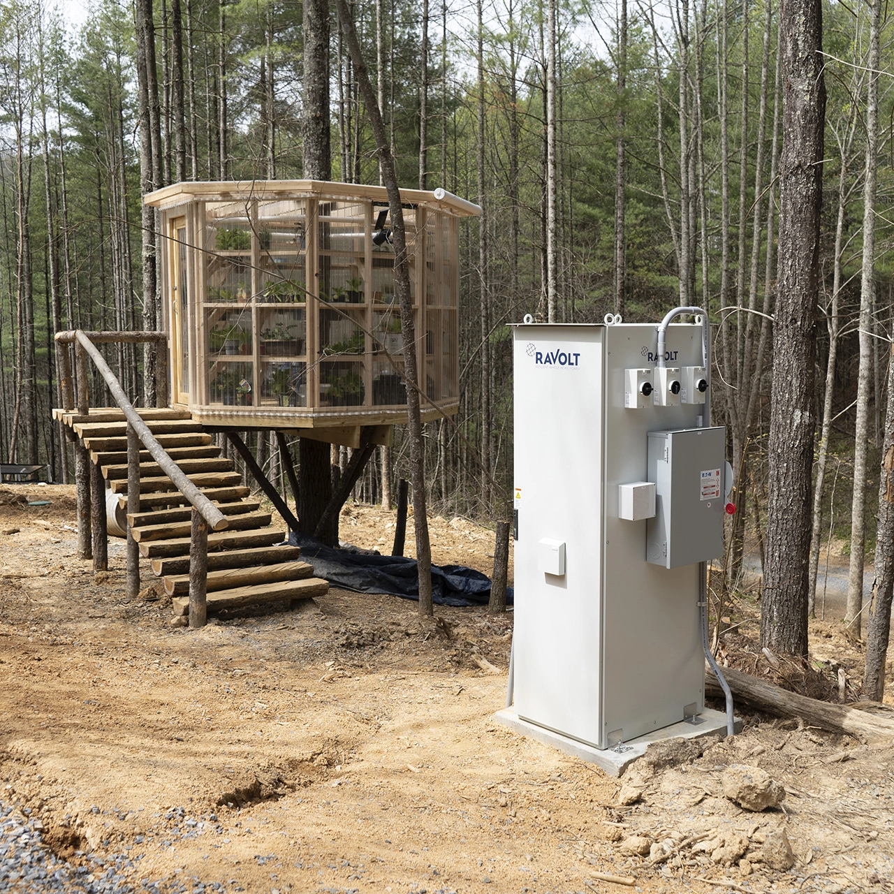 RaVolt – Remote Power Unit