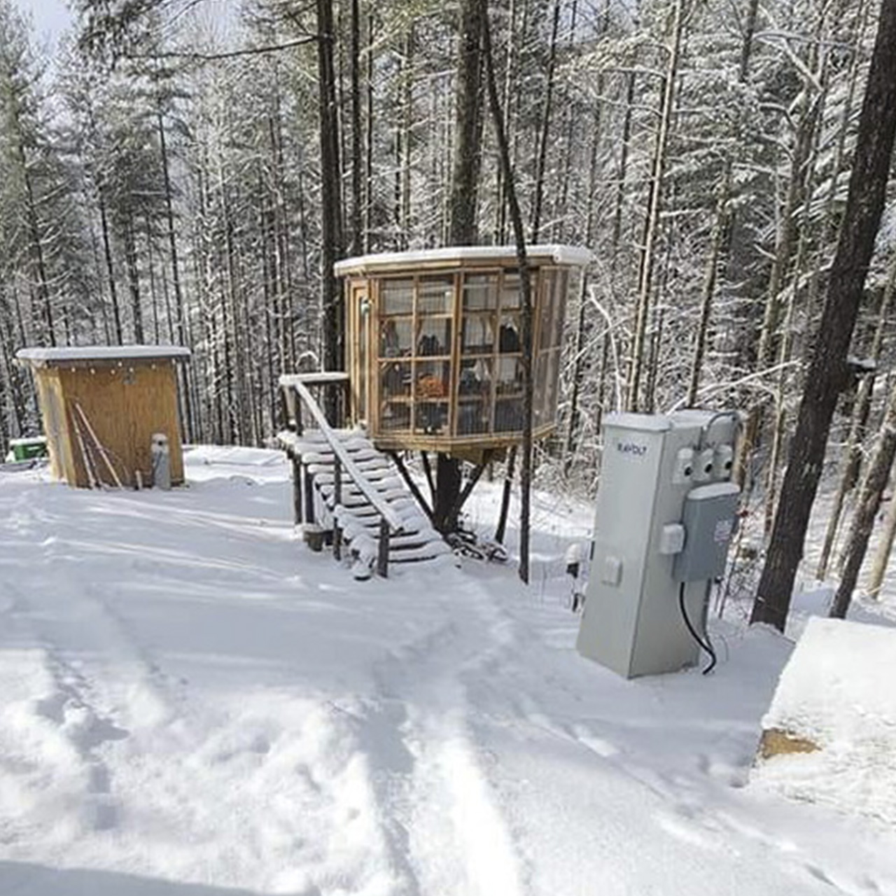 RaVolt – Remote Power Unit