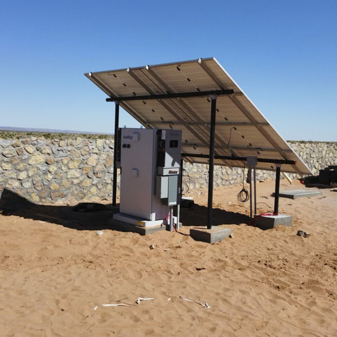 RaVolt – Remote Power Unit